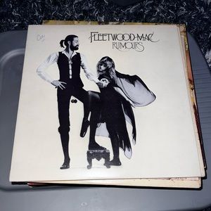 Fleetwood Mac album “rumors”